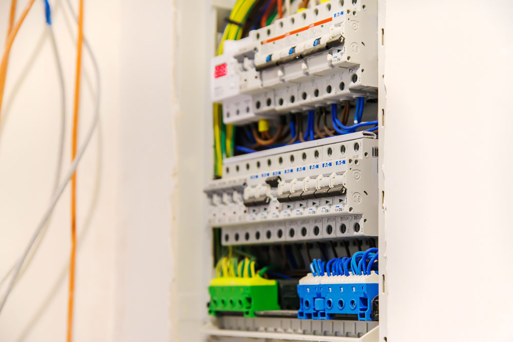 HVAC building automation system